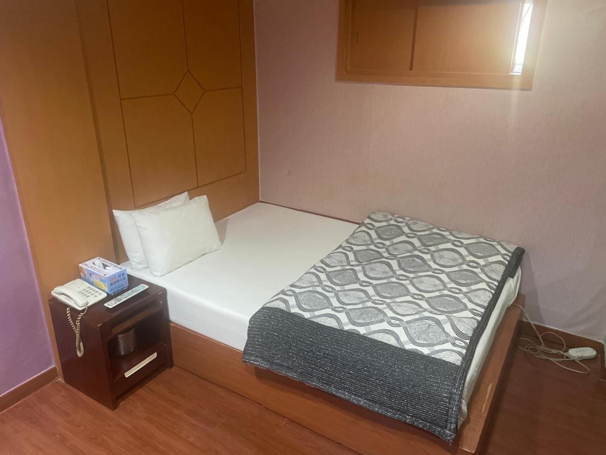Grace Motel Seoul Exterior foto